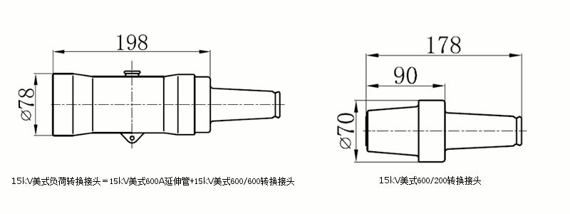 尊龙凯时核材15kV美式负荷转换接头结构图1.gif